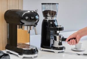Machine à café grain